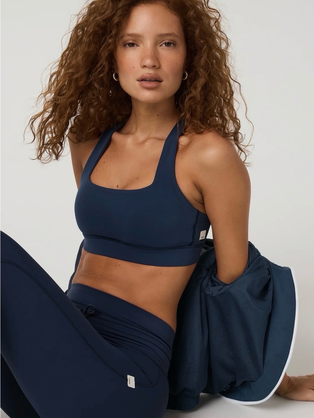 Vuori Daily Form bra, Navy XS